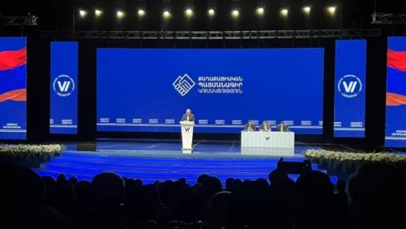 Մեր առաջնային խնդիր հռչակեցինք պետության հիմքը նորոգելու հարցը․ վարչապետ