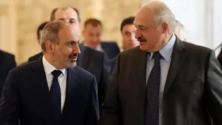 Փաշինյանը պատասխանել է Լուկաշենկոյին