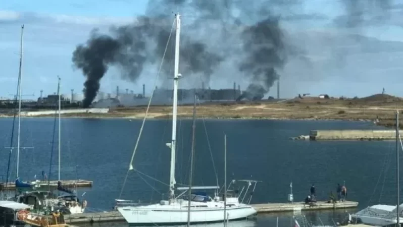 Photos: What is Happening in Sevastopol? Russian Ships Damaged