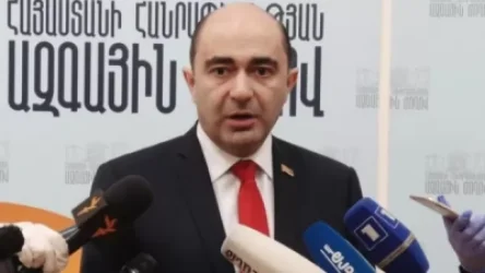 Ոչ, բացառում եմ. Մարուքյանը` Փաշինյանի հետ կոալիցիա կազմելու մասին