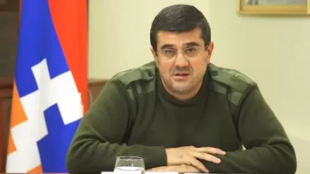 ՏԵՍԱՆՅՈՒԹ. Կեղծ հայրենասերներ, ո՛ւր էիք, երբ Կարմիր Շուկան ավելի քան 15 օր վտանգված էր. ԱՀ նախագահ