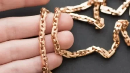 Խանութի տիրոջ պարանոցից քաշել-պոկել էին ոսկյա շղթան, ու փախել