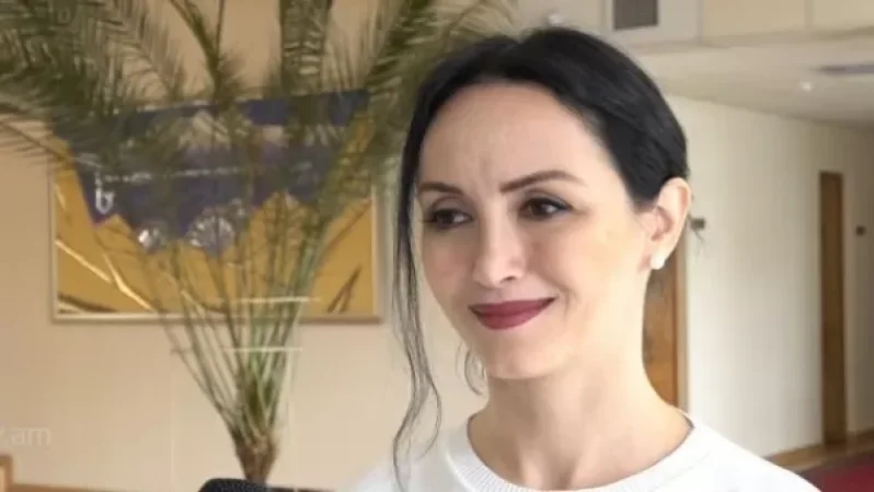 Նիկոլ Փաշինյանը շատ էմոցիոնալ է. դրա հետ պետք է համակերպված լինեինք. Լուսինե Բադալյան