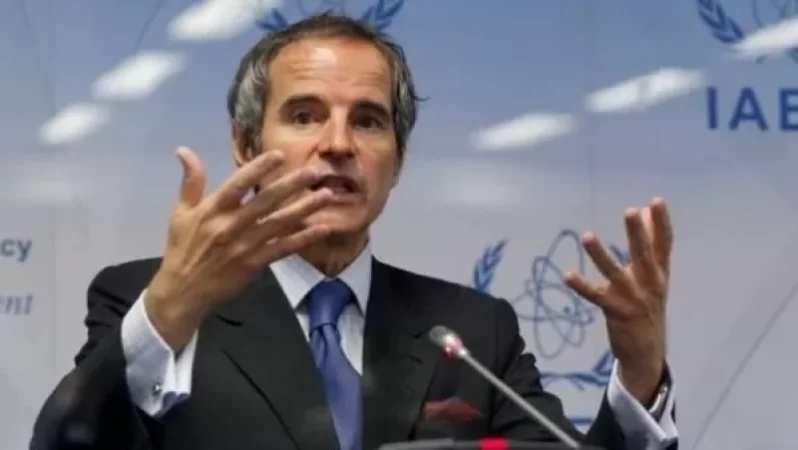 «Քննարկումները դեռ ընթանում են, և որոշում դեռ չի կայացվել». Գրոսսին` ԶԱԷԿ-ի մասին