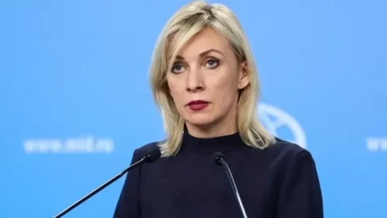 «Նրանց քիչ է փողն ու զենքը, նրանց ավելի շատ մահեր են պետք». Զախարովա