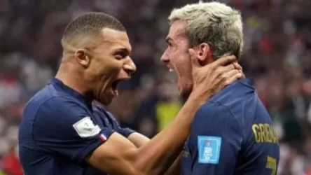 Ֆրանսիան հաղթեց Մարոկկոյին