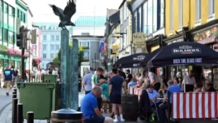 Իռլանդիայում տուրիզմի ոլորտը ոչնչանում է ուկրաինացի փախստականների վերաբնակեցման պատճառով