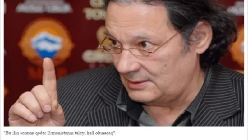 Ադրբեջանական ԶԼՄ-ները երկու տարի առաջ մահացած Ահարոն Ադիբեկյանի անունից սուտ տեղեկություն են տարածել