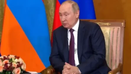 ՏԵՍԱՆՅՈՒԹ․  Գիտեմ, որ դուք քաղաքական կամք ունեք դրա համար․ Պուտինը՝ Փաշինյանին