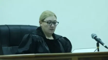 Քոչարյանի պաշտպանների և մեղադրող դատախազների նկատմամբ Աննա Դանիբեկյանը սանկցիա կիրառեց՝ նկատողություն