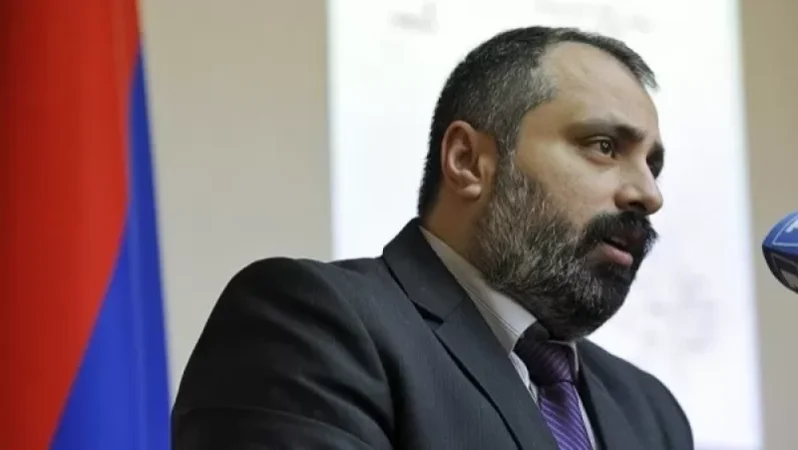 Կարմիր շուկան Ադրբեջանին հանձնելու որևէ նպատակ չկա ու չի էլ կարող լինել. Դավիթ Բաբայան