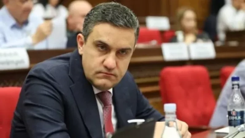 Արթուր Ղազինյանը 11-րդ անգամ չընտրվեց