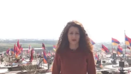 ՏԵՍԱՆՅՈՒԹ.  Ապրիլի 7-ին հայ աղջիկները ոտքի կկանգնեն ընդդեմ Նիկոլ Փաշինյանի