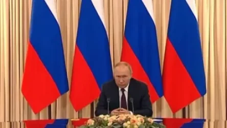 ՏԵՍԱՆՅՈՒԹ. Պուտինը՝ Հայաստանի և Ադրբեջանի ղեկավարների հետ հանդիպման մասին