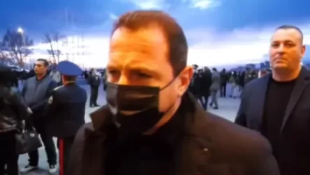 ՏԵՍԱՆՅՈՒԹ. Ես հիմա պետական գաղտնիք բացելու ոչ մի տրամադրվածություն չունեմ․ Դավիթ Տոնոյան