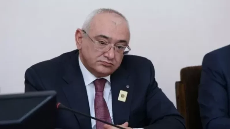 Կան բաներ, որոնք չպետք է տեղ գտնեին Ընտրական օրենսգրքում. Տիգրան Մուկուչյան