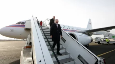 Փաշինյանը մեկնել է Իրան