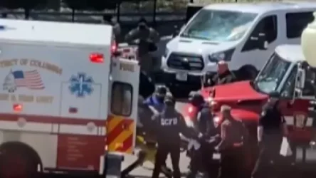 Կապիտոլիումի շենքի մոտ հրաձգություն է տեղի ունեցել