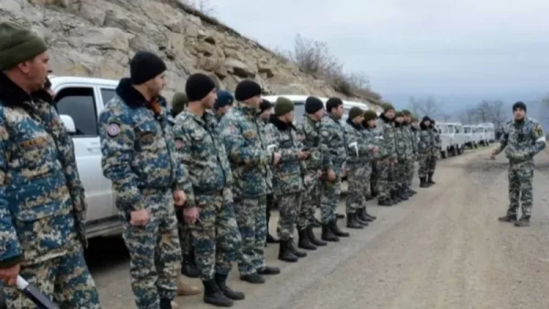 Երեկվա որոնումներն արդյունք չեն տվել. ԱԻՊԾ