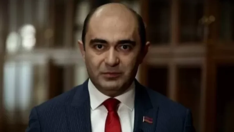 Մարուքյանի գրառումը՝ եռակողմ հանդպումից հետո