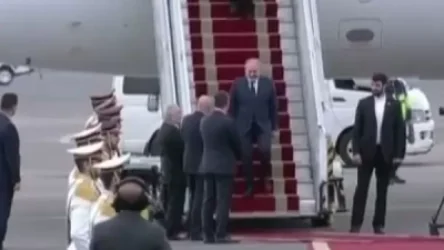 ՏԵՍԱՆՅՈՒԹ. Առաջին կադրերը Փաշինյանի Իրան կատարած այցից