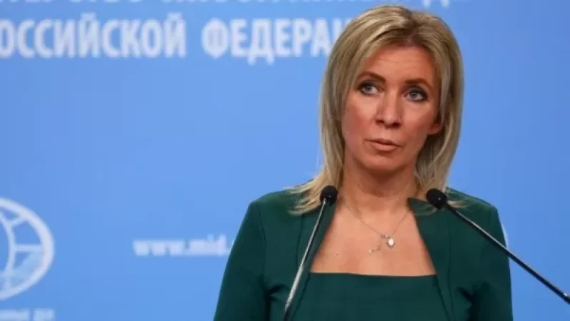 «It's done». ի՞նչ հաղորդագրություն է ուղարկել Թրասսը՝ Բլինկենին․ Զախարովան սպասում է պատասխանի