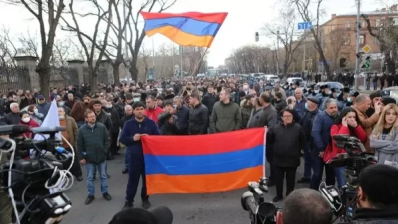 Այսօրվանից ազատում ենք Դեմիրճյան փողոցը. Հայրենիքի փրկության շարժումը մարզային այցելություններ է սկսում