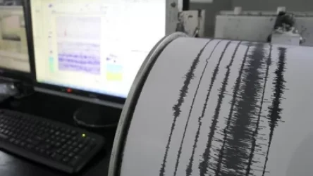 Երկրաշարժ Շորժա քաղաքից 4 կմ հյուսիս-արևելք