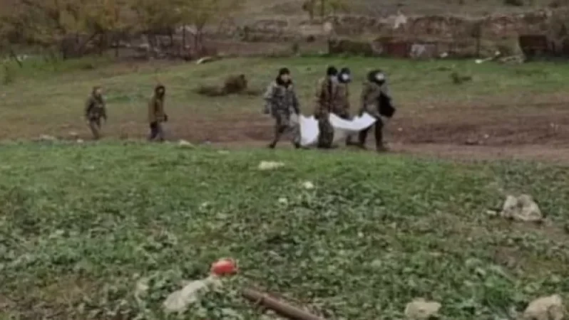 Վարանդայի (Ֆիզուլի) շրջանից այսօր հայտնաբերվել է ևս 2 աճյուն