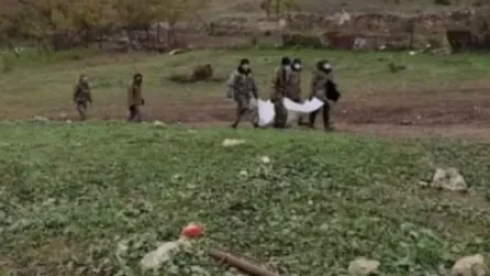 Վարանդայի (Ֆիզուլի) շրջանից այսօր հայտնաբերվել է ևս 2 աճյուն