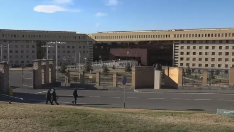 ՊՆ շենքի անվտանգությունը կուժեղացվի. Ռազմական ոստիկանության նոր բաժին կստեղծվի