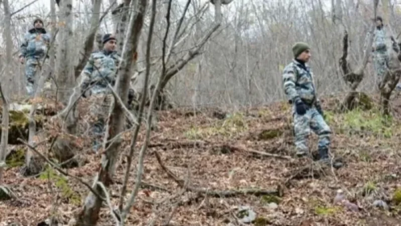 Զինծառայողների աճյունների որոնողական աշխատանքներն այսօր շարունակվում են Ջրականի շրջանում