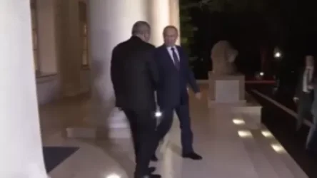 ՏԵՍԱՆՅՈՒԹ․ Ինչպես է Պուտինը ճանապարհել Փաշինյանին և Ալիևին