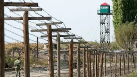 Փոխհրաձգություն Ադրբեջան–Իրան սահմանին