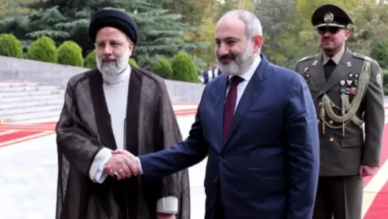 Փաշինյանը` Ռայիսիի հետ հանդիպման մասին