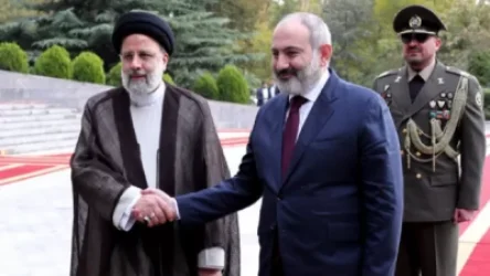 Փաշինյանը` Ռայիսիի հետ հանդիպման մասին