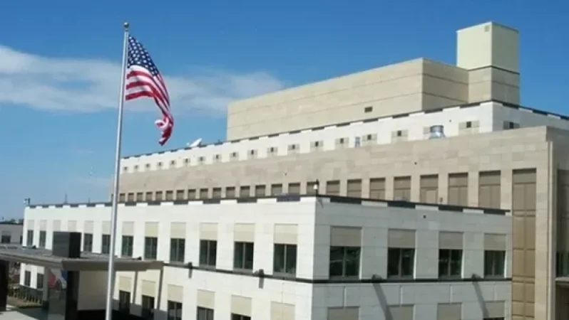 ԱՄՆ դեսպանատունը՝ «վաշինգտոնյան փաստաթղթի» մասին