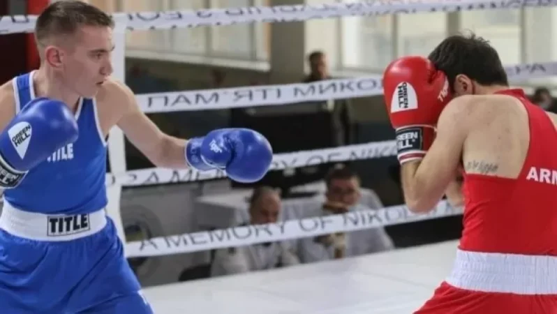 Հայաստանի 9 բռնցքամարտիկ մեդալով կվերադառնա Ուկրաինայից