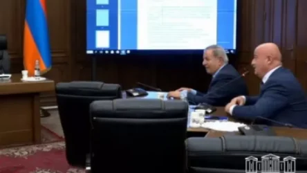 ՏԵՍԱՆՅՈՒԹ․ Չեք մտածե՞լ մայրաքաղաքն այլ վայր տեղափոխելու մասին․ Հովիկ Աղազարյան