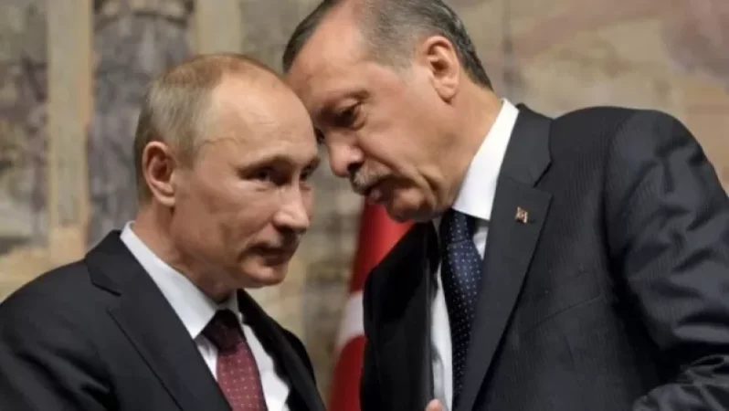 Պուտինն Էրդողանի հետ քննարկել է նաև Փաշինյանի և Ալիևի հետ եռակողմ հանդիպումը