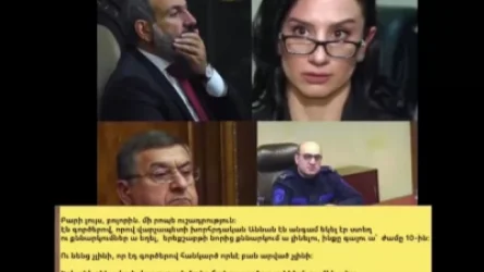 ՏԵՍԱՆՅՈՒԹ. «Վարչապետի խորհրդական Աննան երեքշաբթի նորից գալու ա». սկանդալային ձայնագրություն