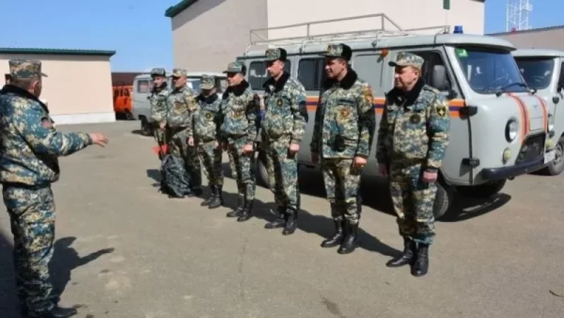 Զոհված զինծառայողների աճյունների որոնումները Ջրականի շրջանում ավարտվել են ապարդյուն