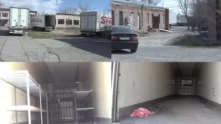 ՏԵՍԱՆՅՈՒԹ. Շուրջ 200 մարմին և մասունք՝ Մեծամորի դիահերձարանի բակում՝ սառնարան-մեքենաների մեջ