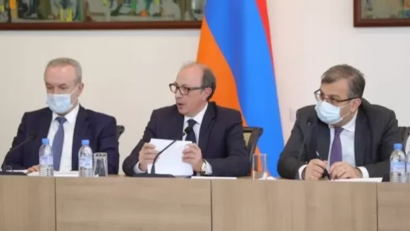 Արցախի հայկական մշակութային ժառանգության ոչնչացման վտանգն իրական է․ Արա Այվազյան