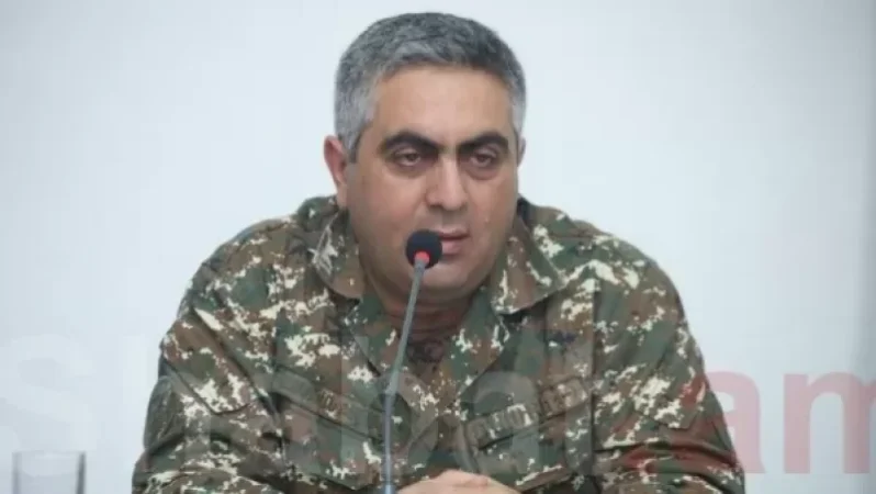 Arzrun Hovhannisyan Dismissed from Position: What’s Happening in the MoD and What is the Minister's Connection
