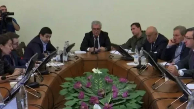 Իշխանությանը ձեռնտու չէ հրապարակել Ապրիլյանի քննիչ հանձնաժողովի զեկույցը․ «Փաստ»