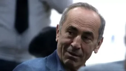 Քոչարյանը խոսել է 2008 թվականի մարտի իրադարձությունների մասին