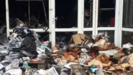 Հրդեհի վայրում եղել են 18 տաղավար եւ 4 պահեստային մաս. «Սուրմալուի» պատասխանատու