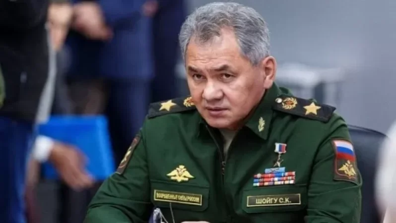 Շոյգուն ասել է, որ ՆԱՏՕ-ի գործողությունները վտանգում են Ռուսաստանի դաշնակիցներին