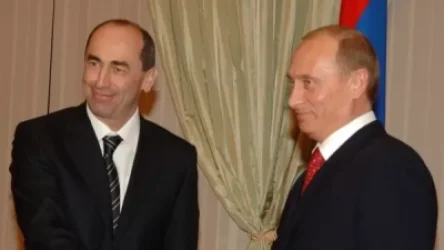 Ես հաստատում եմ, նրանք բավականին հաճախ են շփվում. Պեսկովը հաստատել է՝ Պուտինը և Քոչարյանը խոսել են